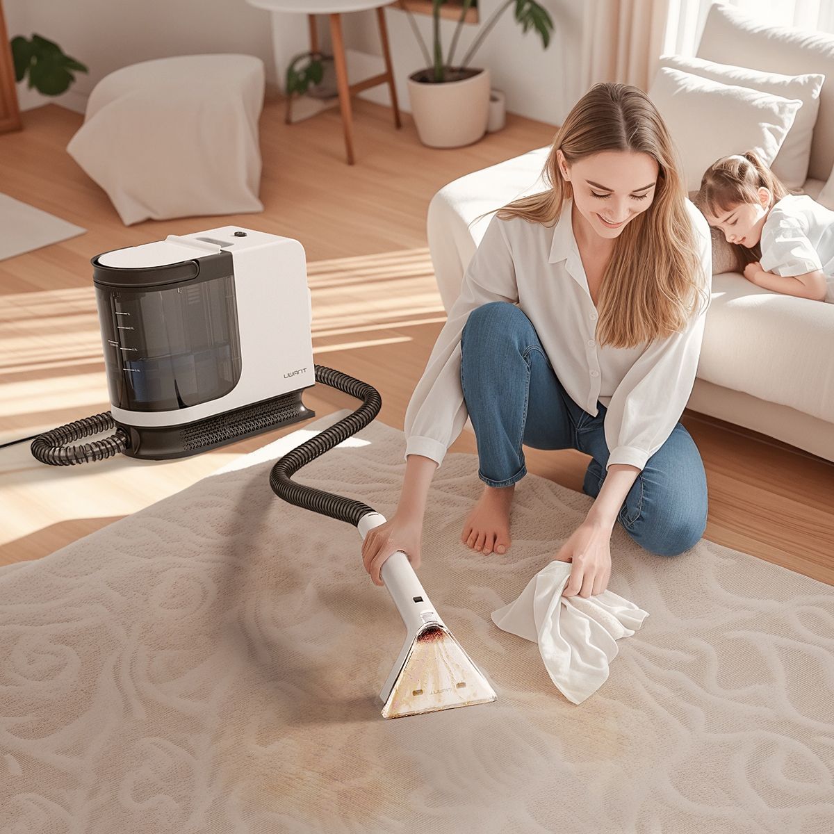 Carpet Cleaner
